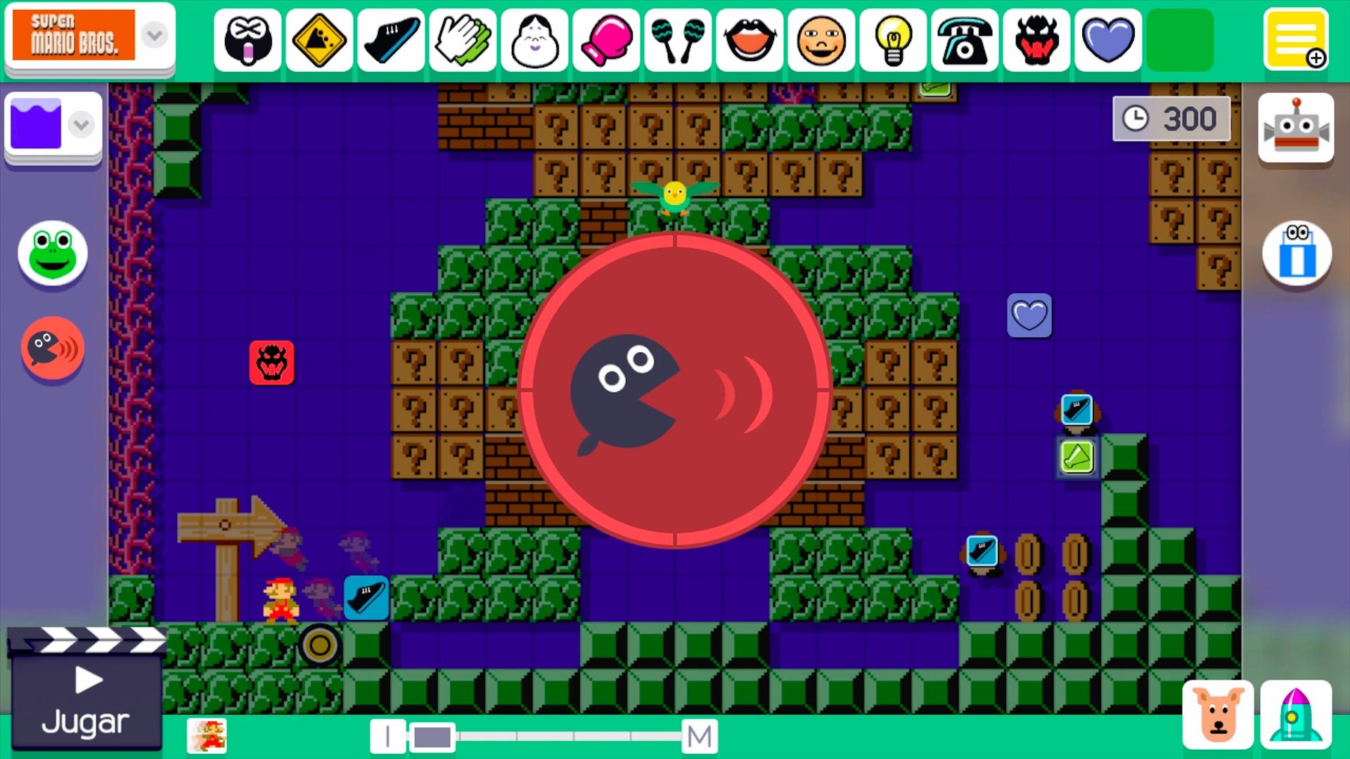 Super Mario Maker